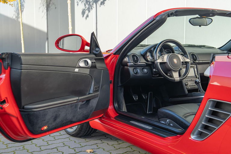 Porsche 987 Boxster S