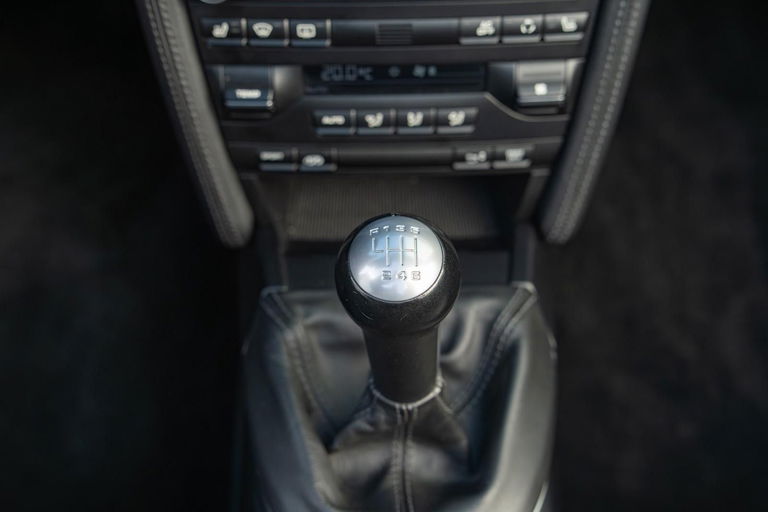 Porsche 987 Boxster S