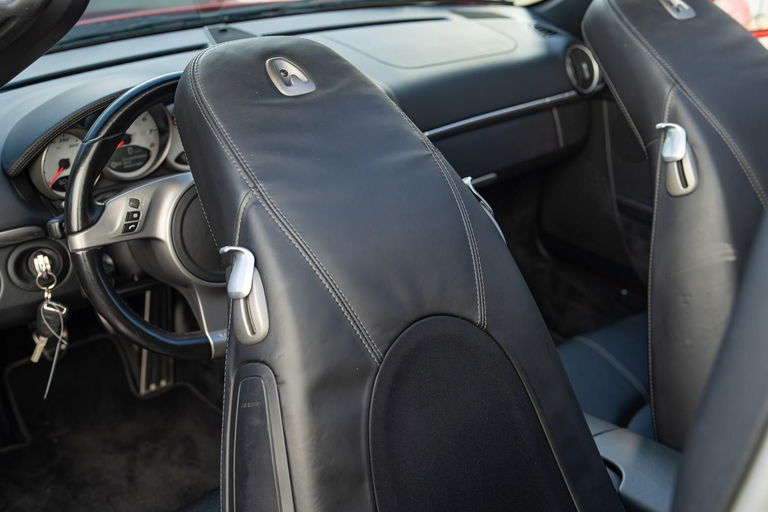 Porsche 987 Boxster S