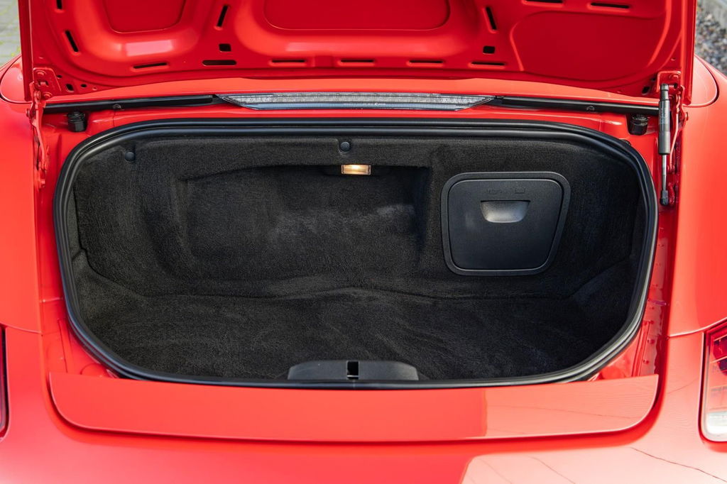 Porsche 987 Boxster S