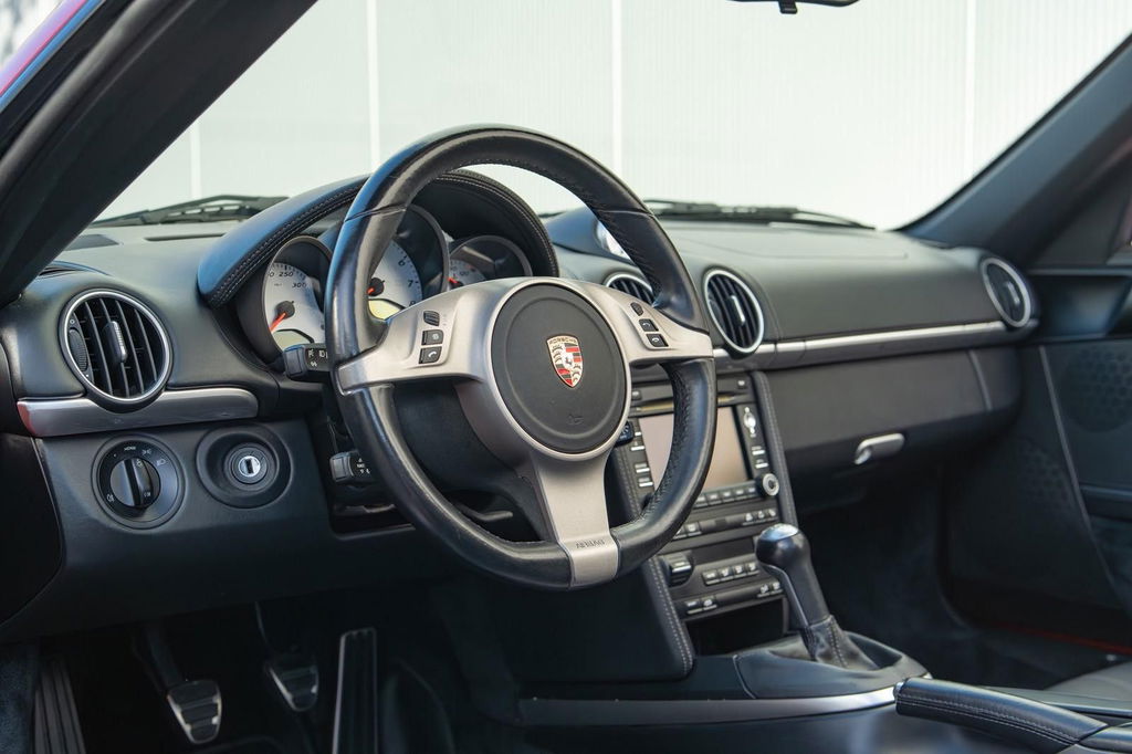 Porsche 987 Boxster S