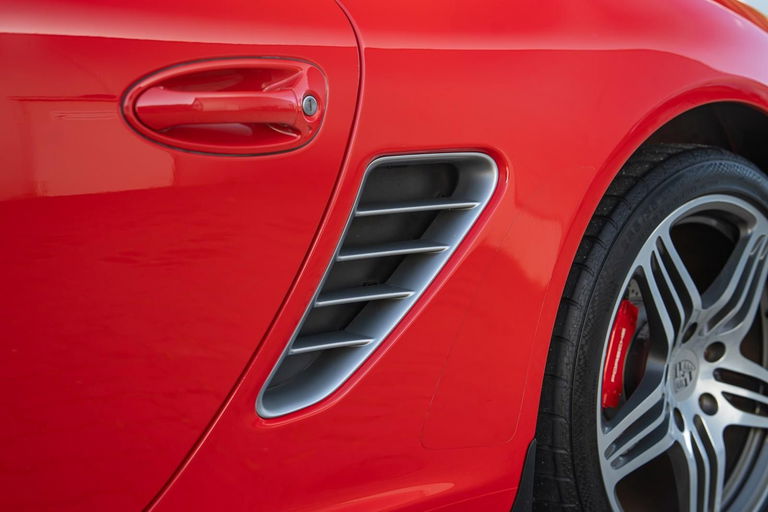 Porsche 987 Boxster S