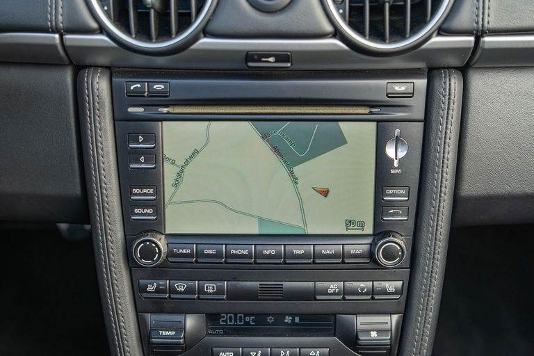 Porsche 987 Boxster S