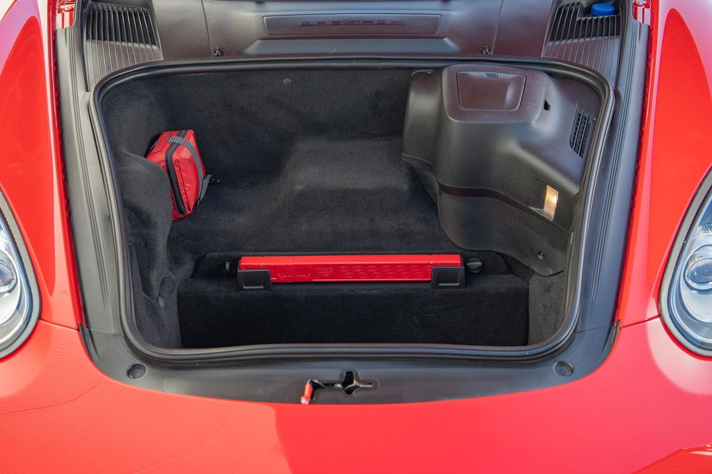 Porsche 987 Boxster S