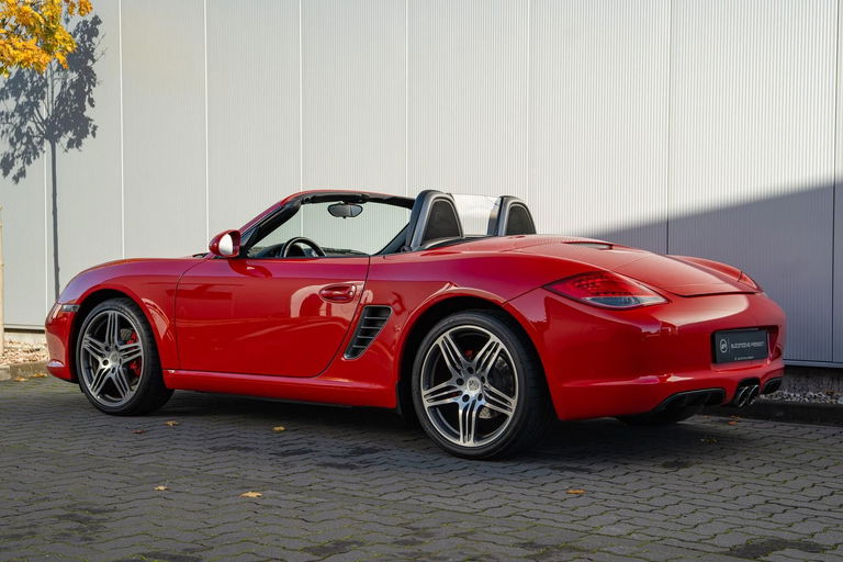 Porsche 987 Boxster S