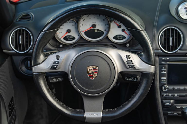 Porsche 987 Boxster S