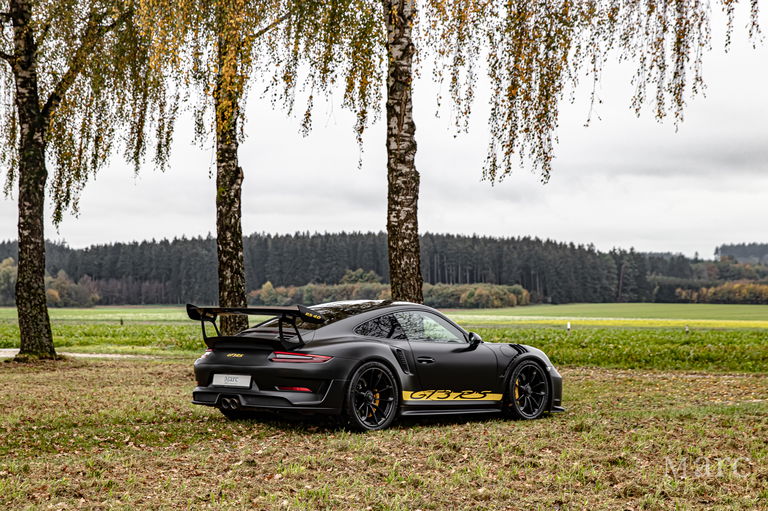 Porsche 991.2 GT3 RS
