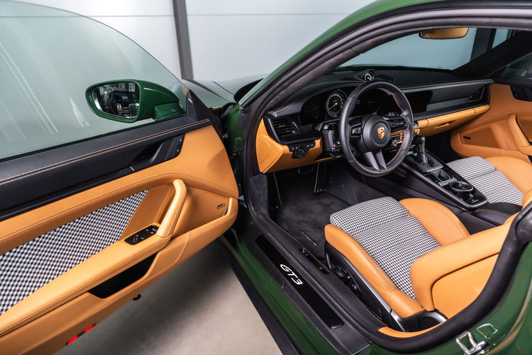 Porsche 992 GT3 Touring