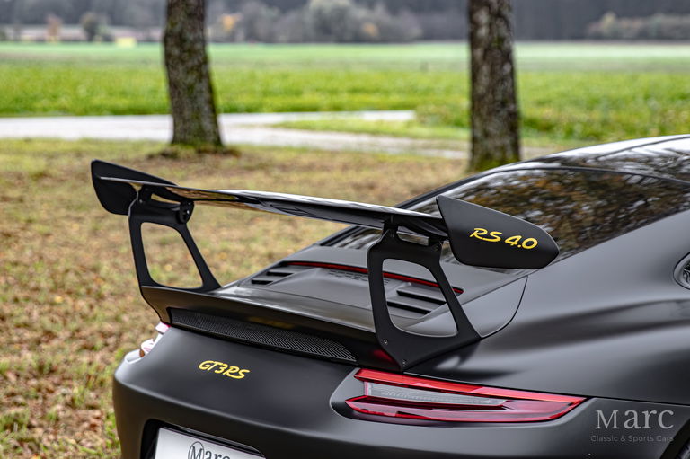 Porsche 991.2 GT3 RS