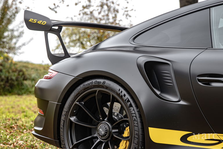 Porsche 991.2 GT3 RS
