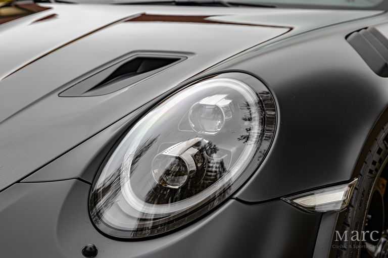 Porsche 991.2 GT3 RS