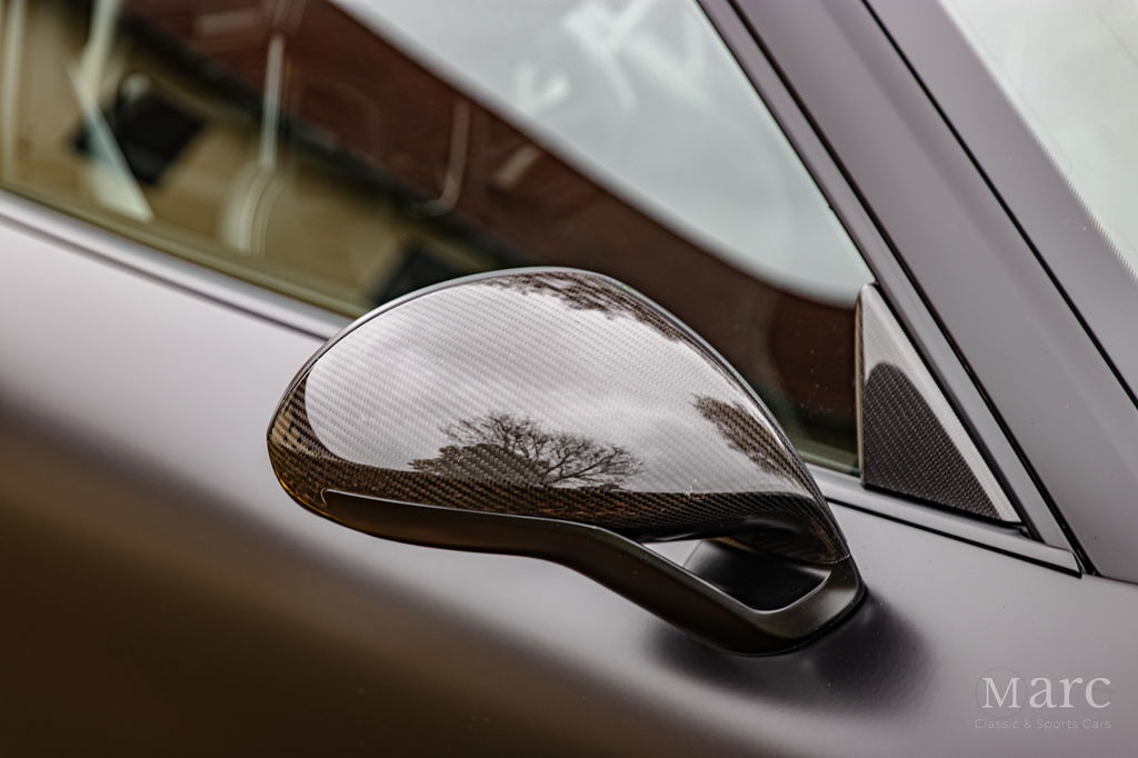 Porsche 991.2 GT3 RS