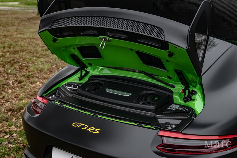 Porsche 991.2 GT3 RS