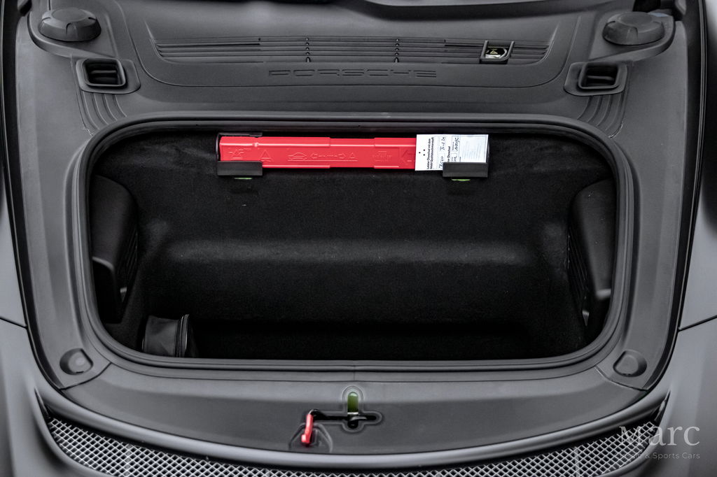 Porsche 991.2 GT3 RS