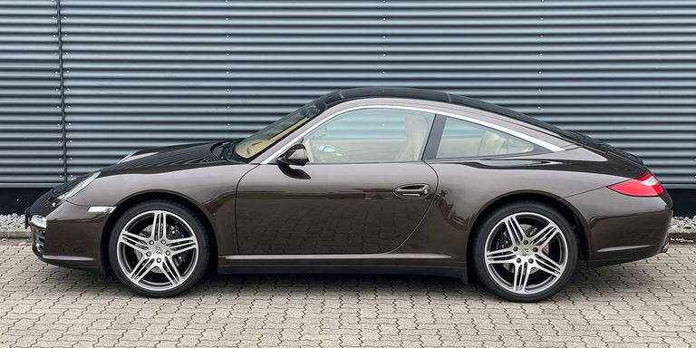 Porsche 997.2 Targa 4