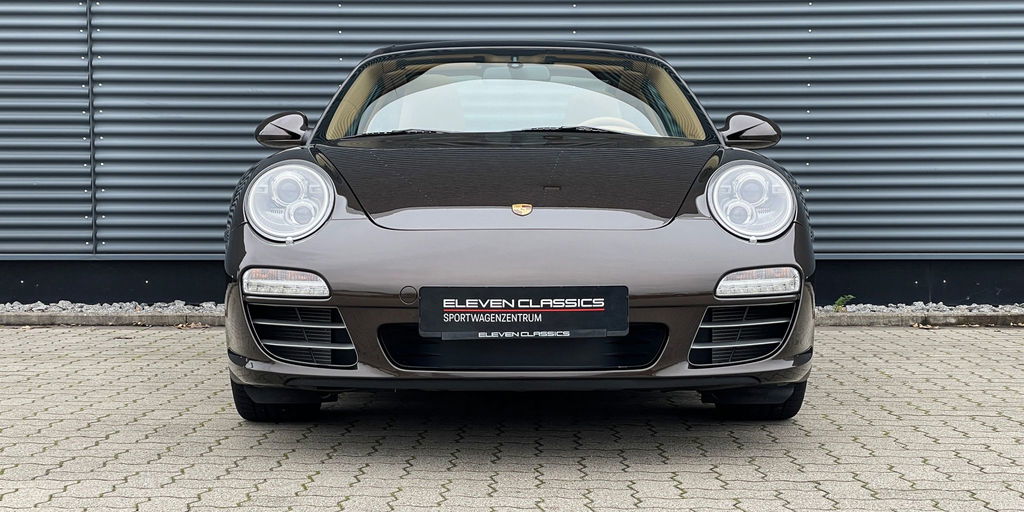 Porsche 997.2 Targa 4
