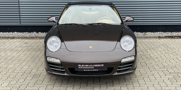 Porsche 997.2 Targa 4