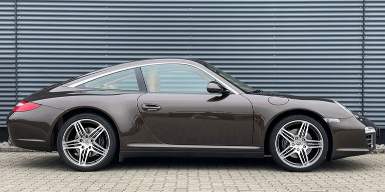 Porsche 997.2 Targa 4