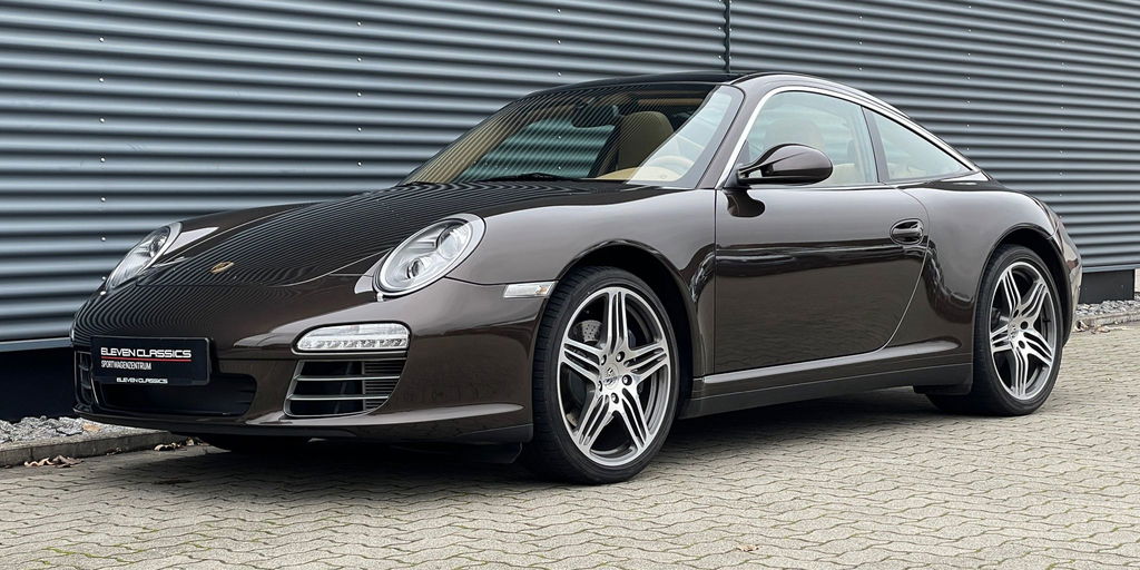 Porsche 997.2 Targa 4