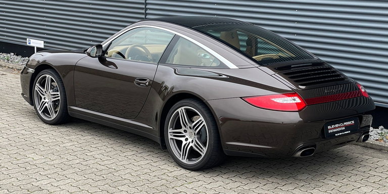 Porsche 997.2 Targa 4