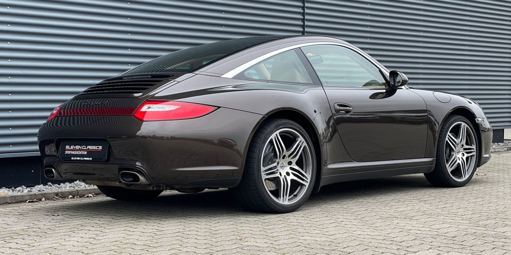 Porsche 997.2 Targa 4