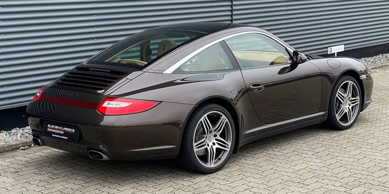 Porsche 997.2 Targa 4