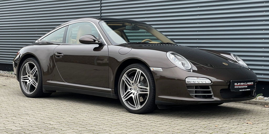 Porsche 997.2 Targa 4