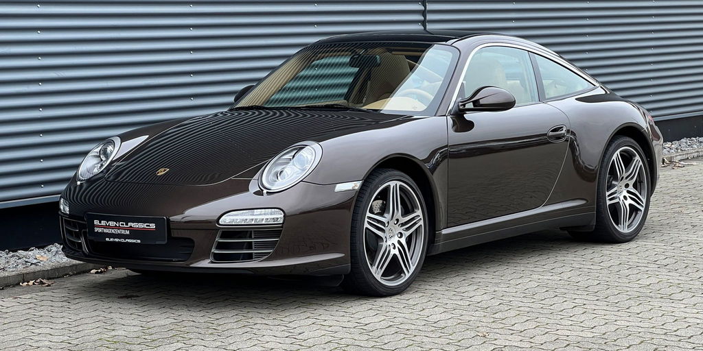 Porsche 997.2 Targa 4