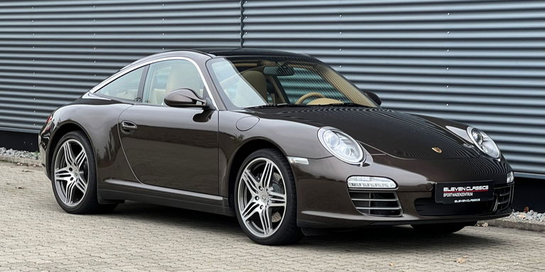 Porsche 997.2 Targa 4