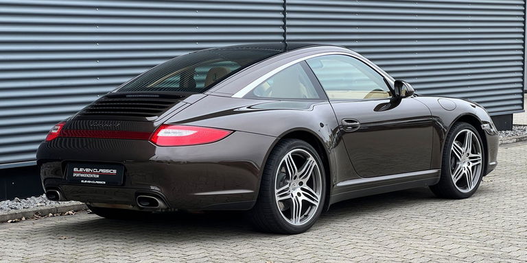 Porsche 997.2 Targa 4