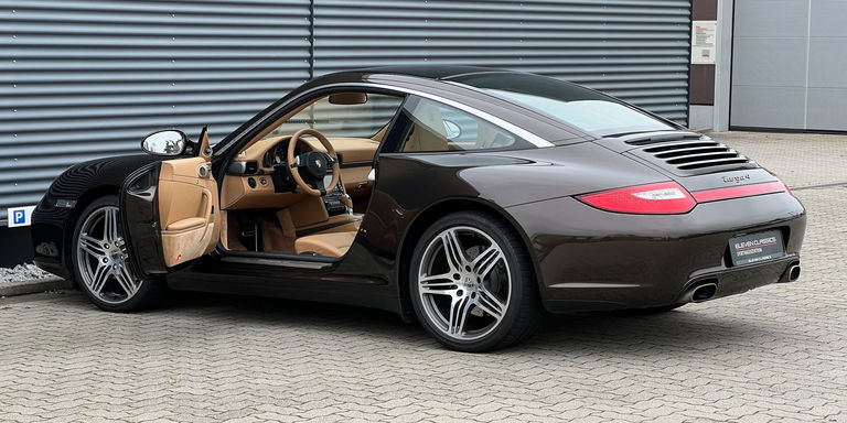 Porsche 997.2 Targa 4