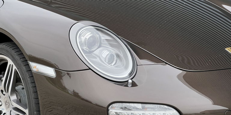 Porsche 997.2 Targa 4