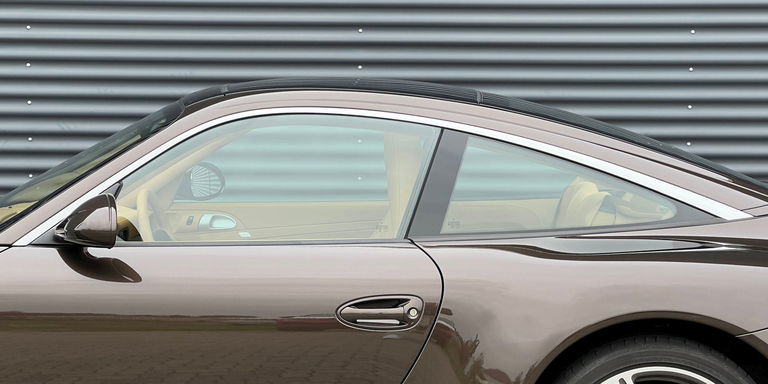 Porsche 997.2 Targa 4