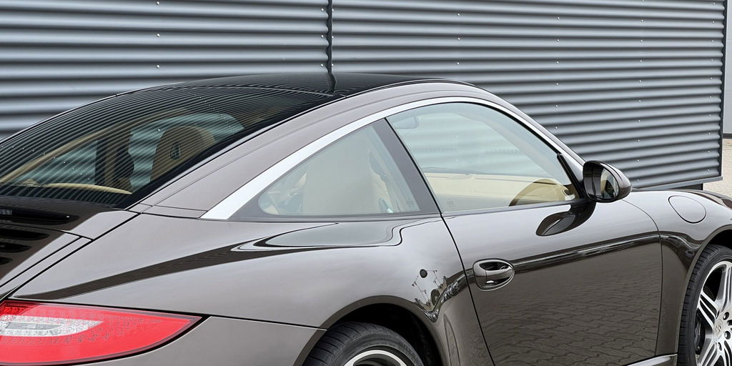 Porsche 997.2 Targa 4