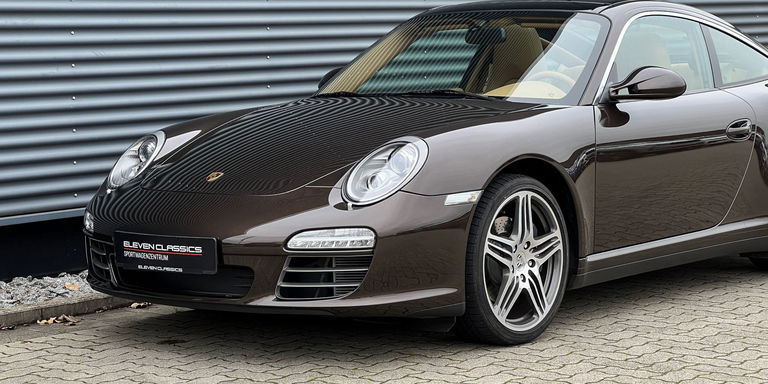 Porsche 997.2 Targa 4