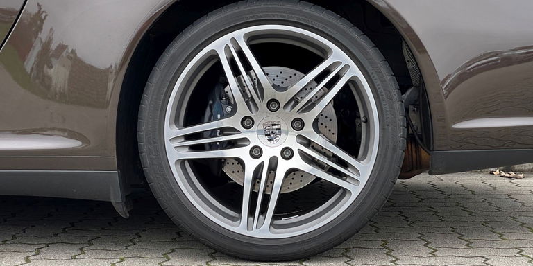 Porsche 997.2 Targa 4