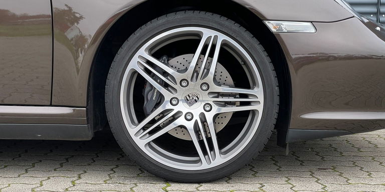 Porsche 997.2 Targa 4