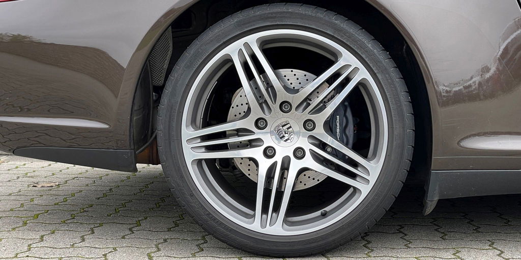 Porsche 997.2 Targa 4