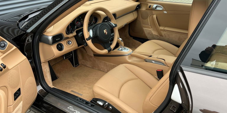 Porsche 997.2 Targa 4