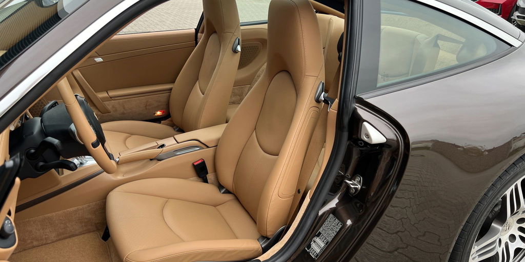 Porsche 997.2 Targa 4