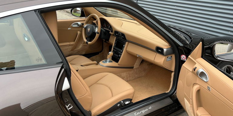 Porsche 997.2 Targa 4