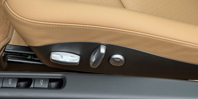 Porsche 997.2 Targa 4