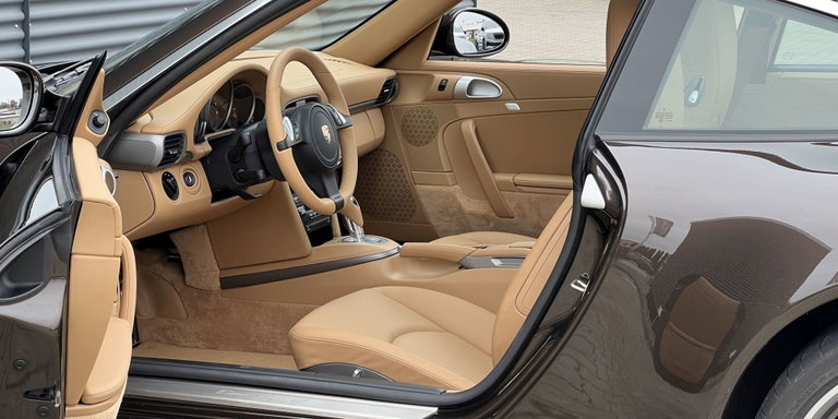 Porsche 997.2 Targa 4