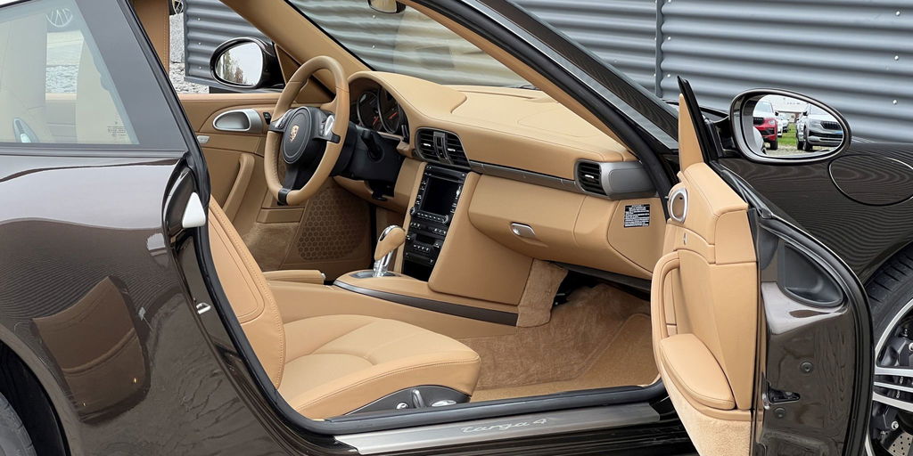 Porsche 997.2 Targa 4