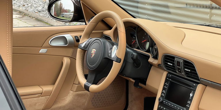 Porsche 997.2 Targa 4