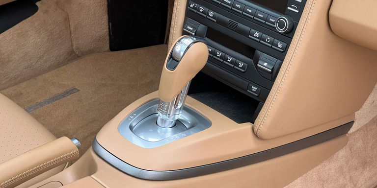 Porsche 997.2 Targa 4