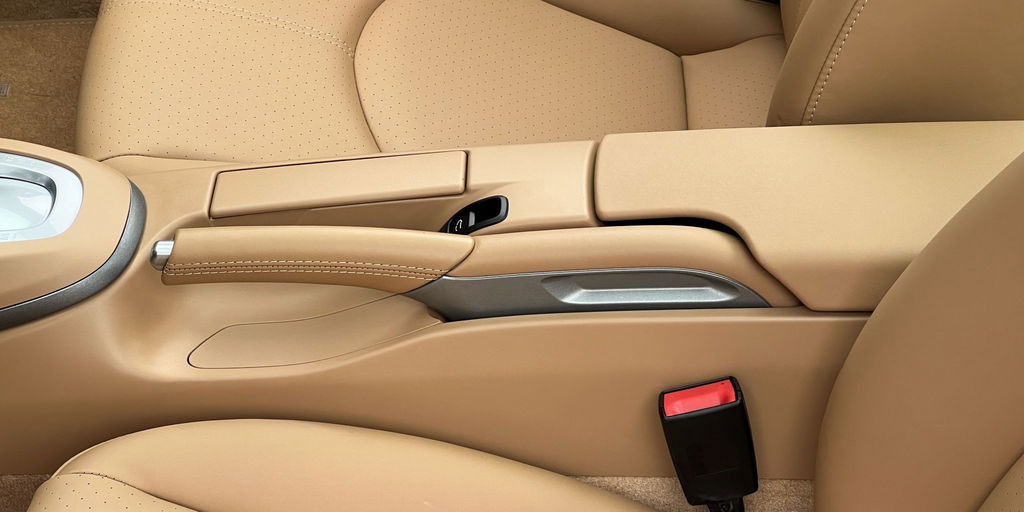 Porsche 997.2 Targa 4