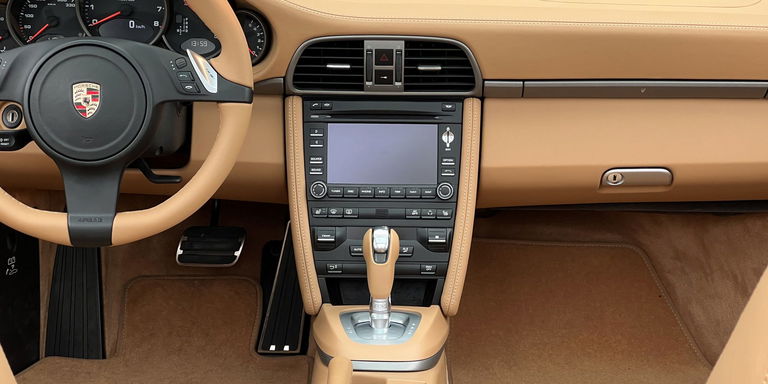 Porsche 997.2 Targa 4