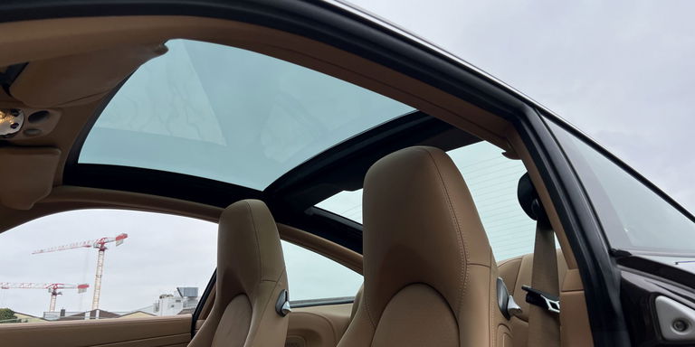 Porsche 997.2 Targa 4