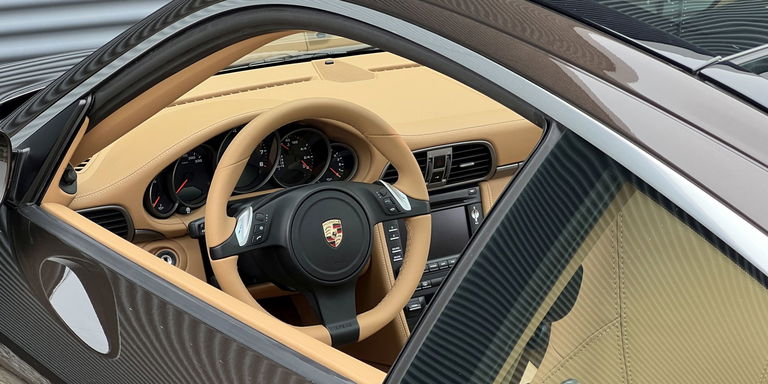 Porsche 997.2 Targa 4